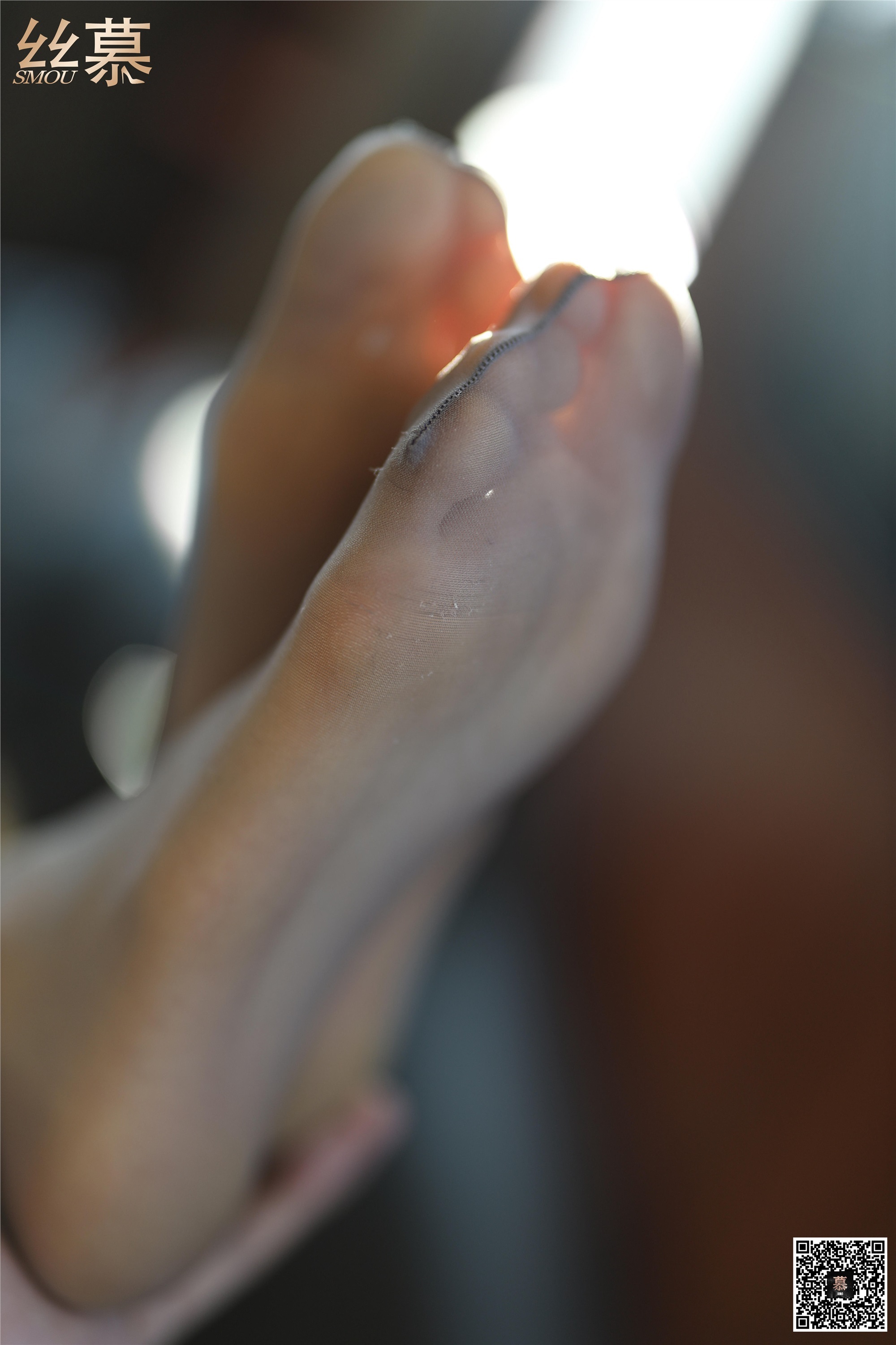 丝慕写真 特写集 TX047 媛媛《西瓜丝足记》